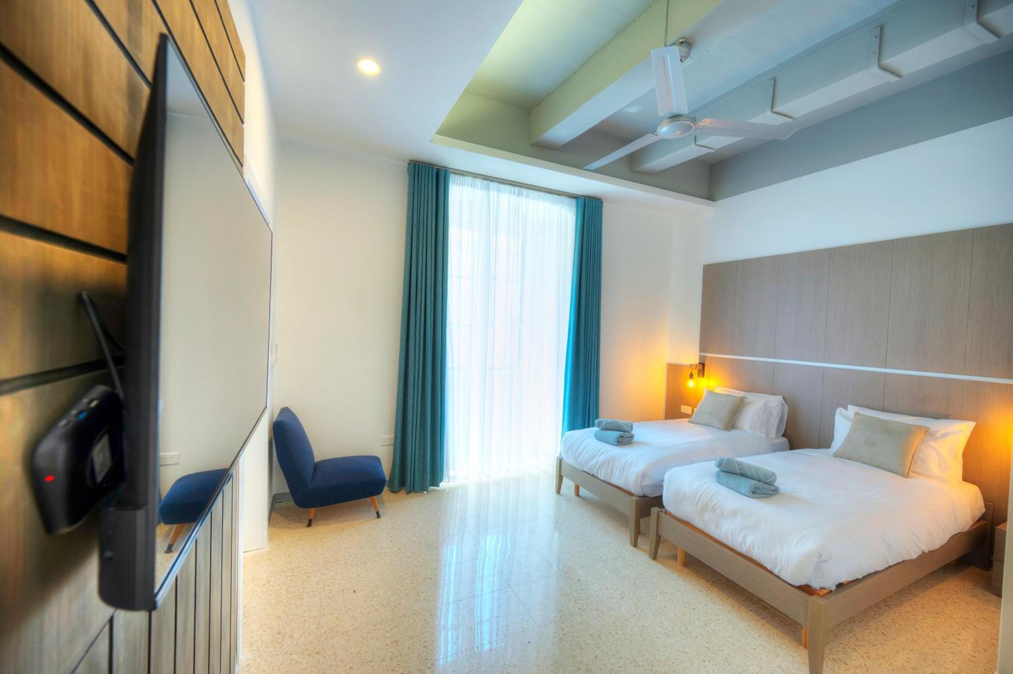Tasteful 2Bedrooms With Maltese Balcony Mcop1-2 Valletta Exterior photo