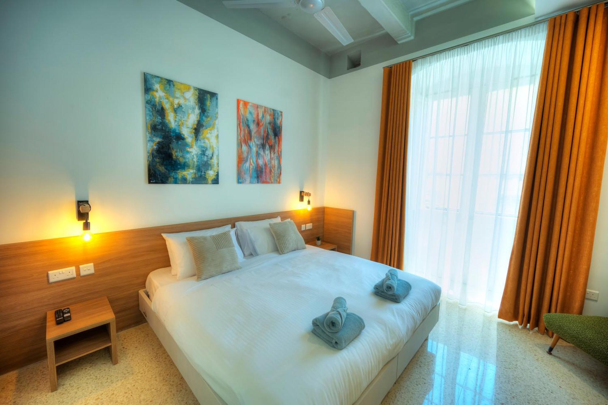 Tasteful 2Bedrooms With Maltese Balcony Mcop1-2 Valletta Exterior photo
